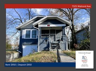 7325 Walrond Ave, Kansas City, MO 64132