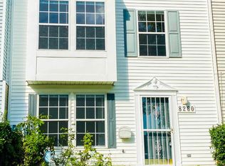 8260 Kings Crown Rd, Pikesville, MD 21208