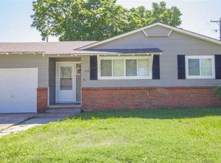 3154 S Edwards Ave, Wichita, KS 67217