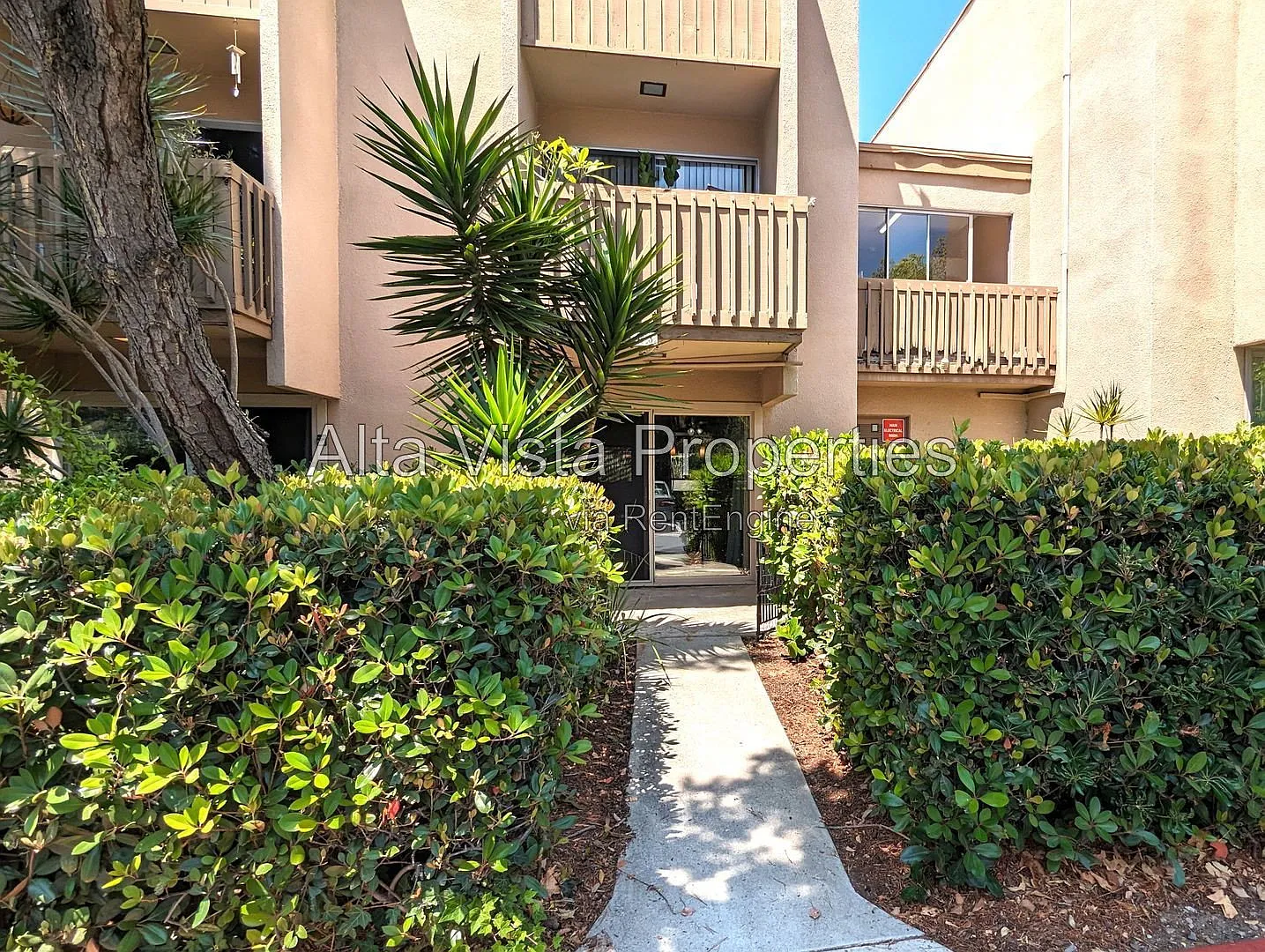 2 bed, 2.0 bath, 1038 sqft, $2,595 — Photo 1