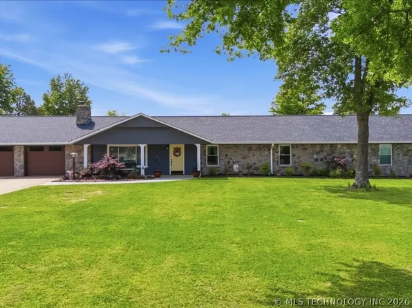 12428 W 61st St S, Sapulpa, OK 74066