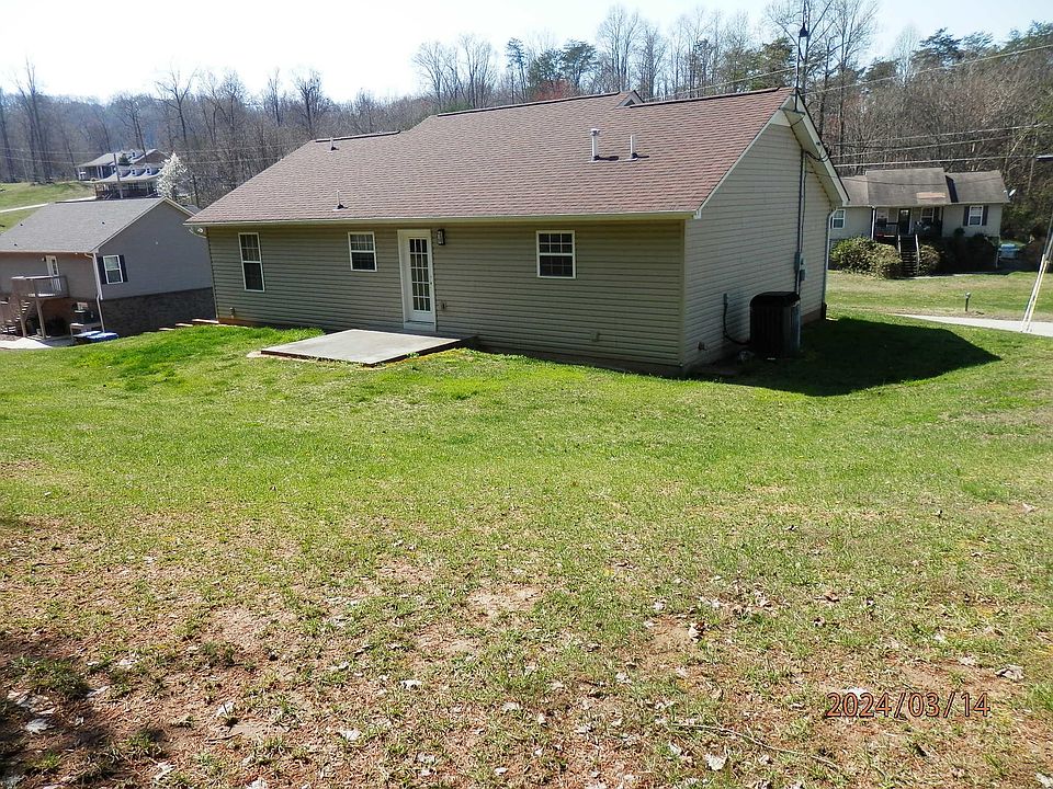 1023 Bartlett Dr, Jefferson City, TN 37760 Zillow