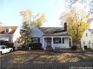 1631 Cypress St, Louisville, KY