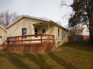 351 Wells St, Caro, MI 48723