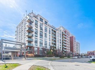 120 Dallimore Cir #307, Toronto, ON M3C 4J1