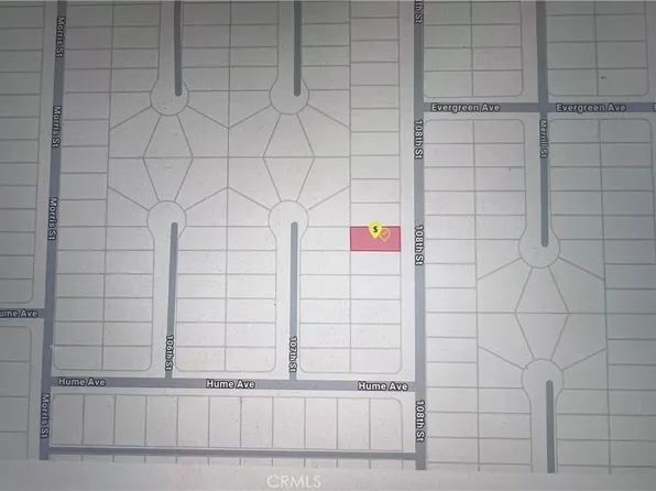 0 108th St, California City, CA 93505