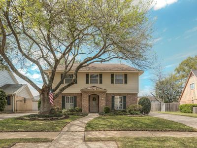 1918 Willowlake Dr, Houston, TX, 77077