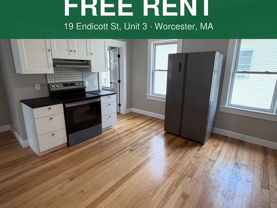 19 Endicott St #3