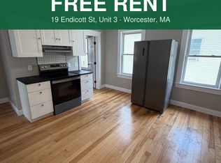 19 Endicott St #3, Worcester, MA 01610