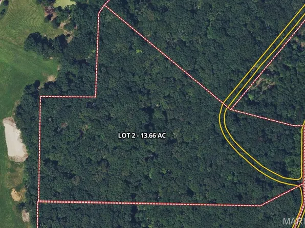 2 S Strack Church Rd, Wright City, MO 63390