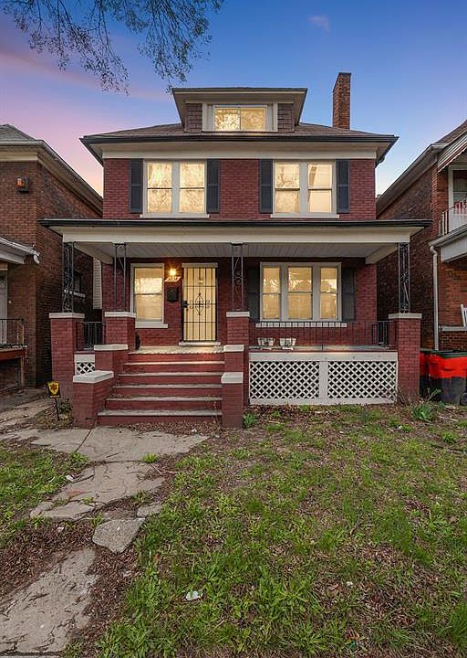 3238 Lothrop St, Detroit, MI 48206 Zillow