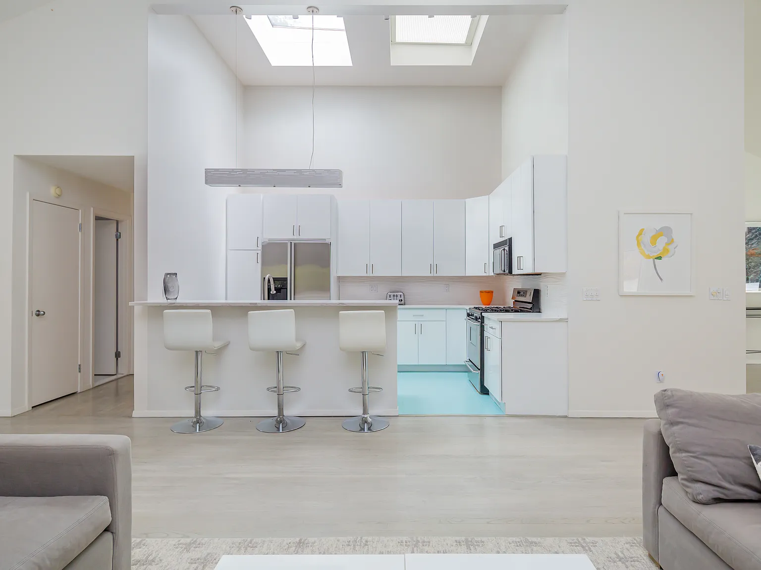 Sleek East Hampton Summer Rental — Photo 4