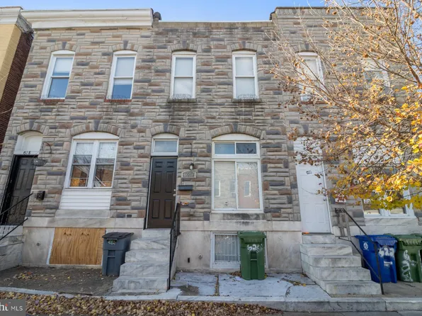 620 N Luzerne Ave, Baltimore, MD 21205