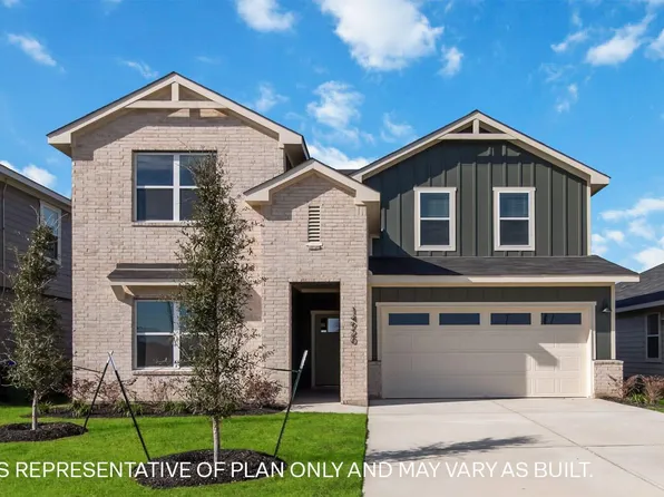 14904 Frond Pond Cv, Del Valle, TX 78617