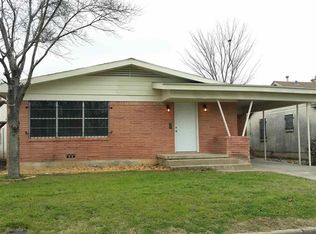 1304 Tabor St, Waco, TX 76704