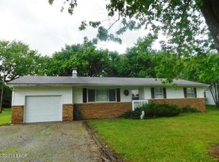 4241 Radio Tower Rd, Salem, IL 62881