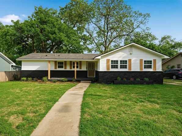 2512 McKenzie Ave, Waco, TX 76708