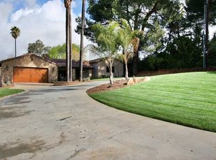 13410 Stone Canyon Rd, Poway, CA 92064