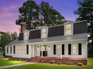 2815 Brookhaven Dr, Kinston, NC 28504