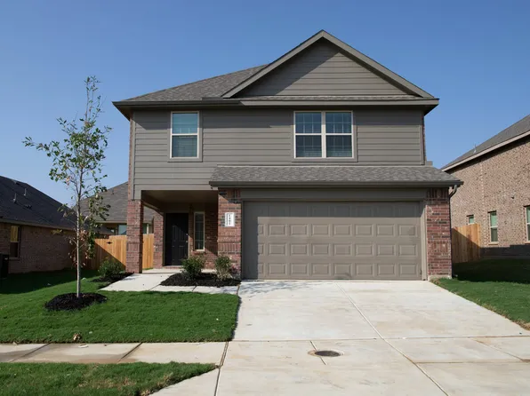 1401 Starling Ln, Ennis, TX 75119