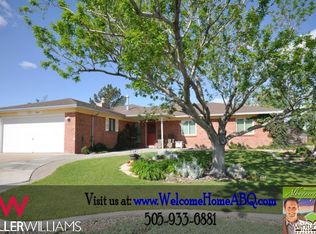 10201 Delbert Ave NW, Albuquerque, NM 87114