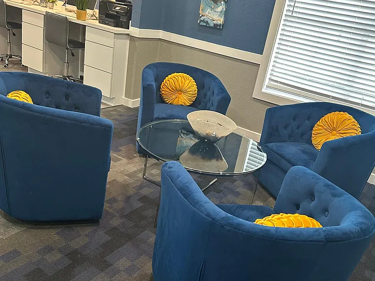 Lounge Area