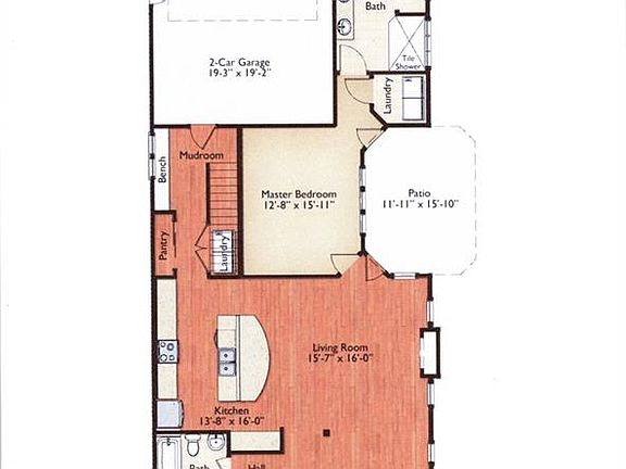 3rd image of Mm Potomac In The Landings At Bennetts Crk