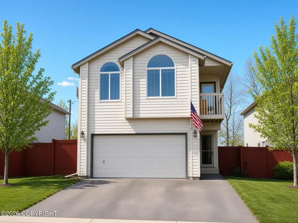 1811 Colony Pl #19, Anchorage, AK 99507