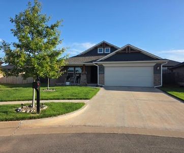 12713 NW 4th Ter, Yukon, OK, 73099