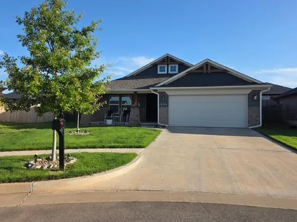 12713 NW 4th Ter, Yukon, OK 73099