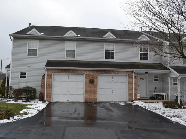 220 Fawn Rdg N, Harrisburg, PA 17110