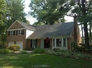8829 Cold Spring Rd, Potomac, MD 20854