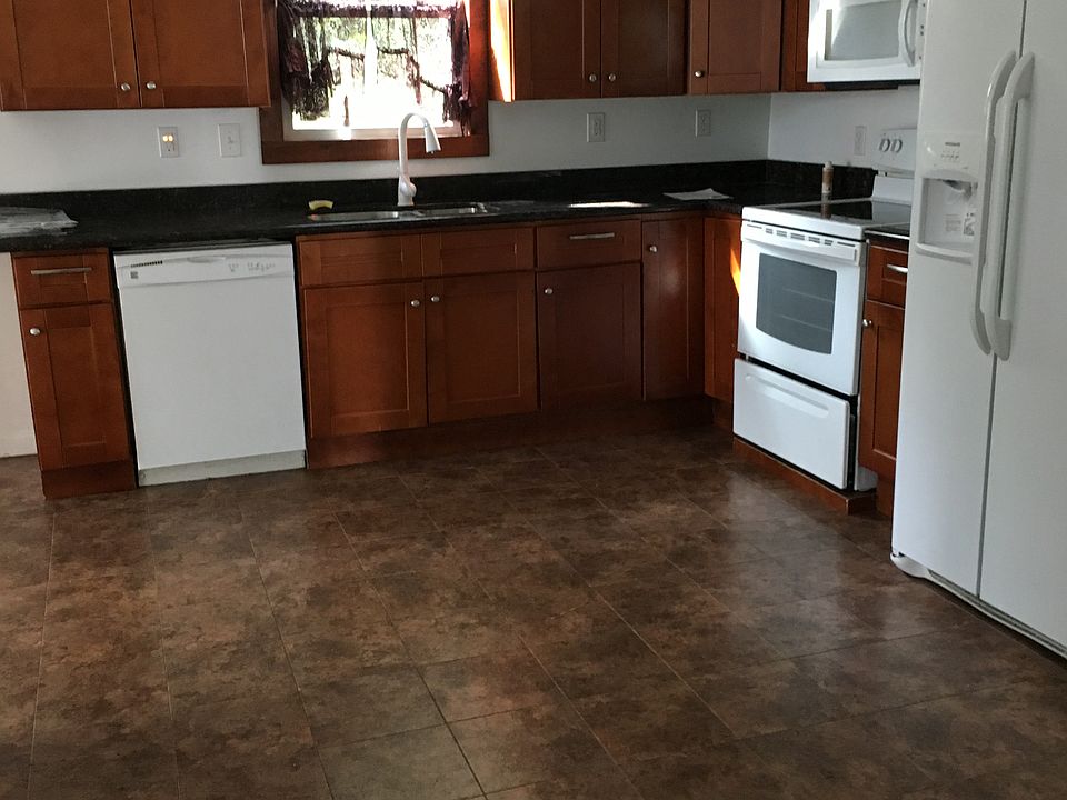 Granite kitchen 