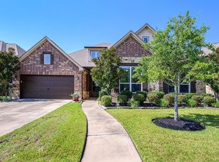 9811 Orchid Cove Ct, Cypress, TX 77433