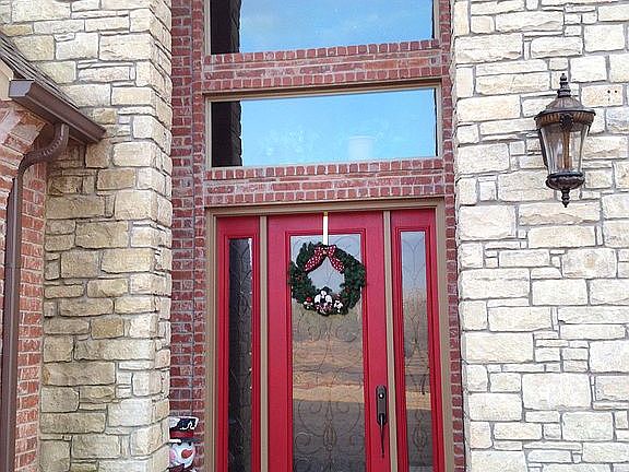 Majestic from entrance 