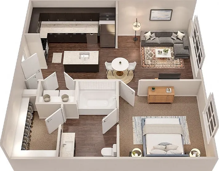 Parkside at Craig Ranch Apartments — Photo 90