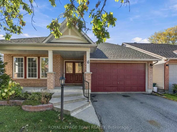 6 Windchime Cres, Ottawa, ON K2G 6J3