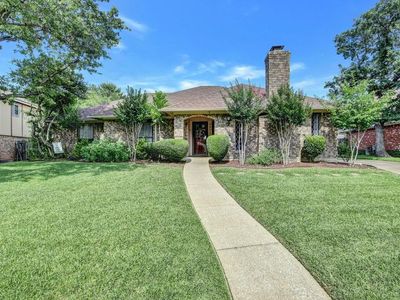 4803 Arabian Ct, Arlington, TX, 76017