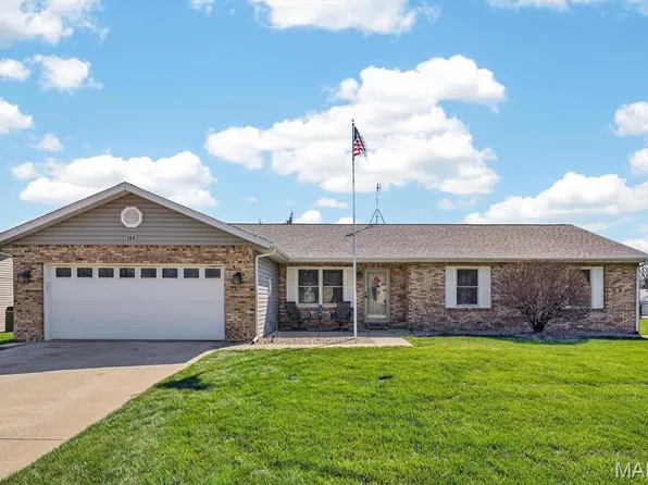 104 Meadowbruck Ln, Shiloh, IL 62221