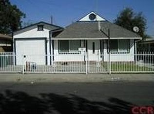 545 E Pleasant St, Coalinga, CA 93210