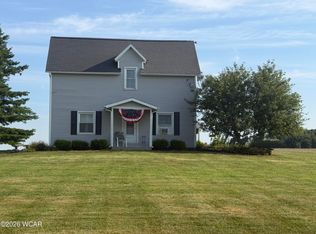16851 Seitz Rd, Wapakoneta, OH 45895