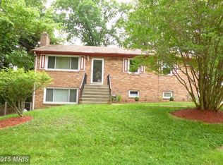 7411 Waldran Ave, Temple Hills, MD 20748