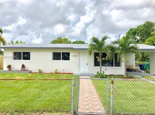 17200 NW 10th Ct, Miami Gardens, FL 33169