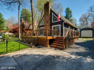 379 Walnut Trl, Crownsville, MD 21032