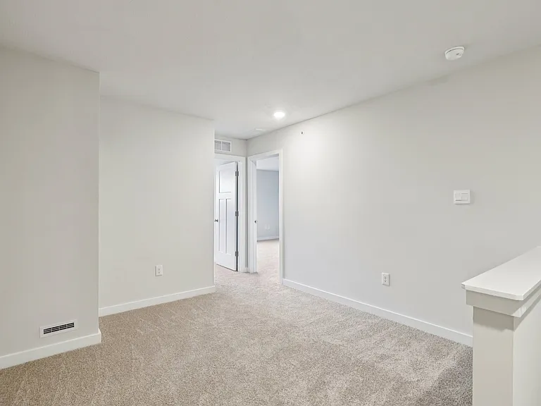 Large Loft that can be used for entertainment, kids' playroom or as a work area