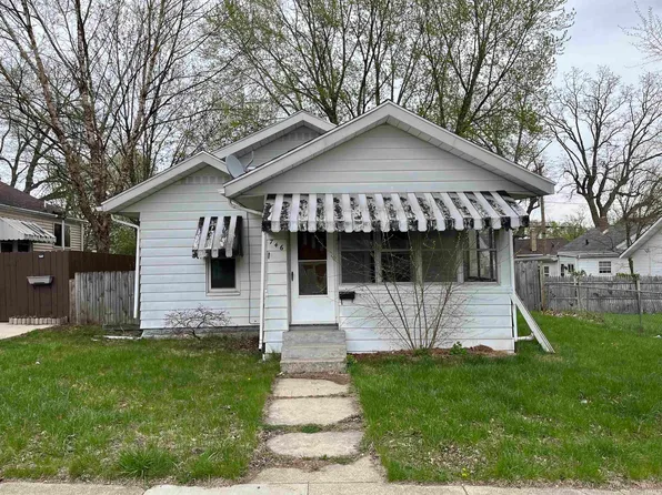 746 S 29th St, South Bend, IN 46615