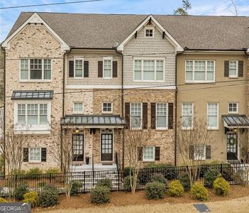 4010 Chastain Preserve Way NE #A, Atlanta, GA, 30342