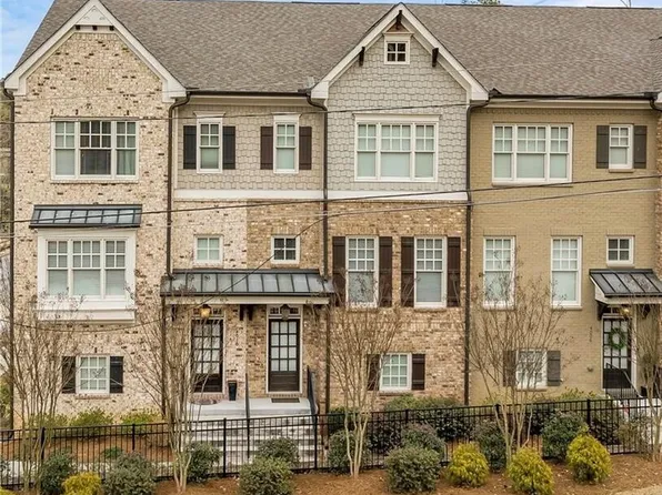 4010 Chastain Preserve Way NE #A, Atlanta, GA 30342