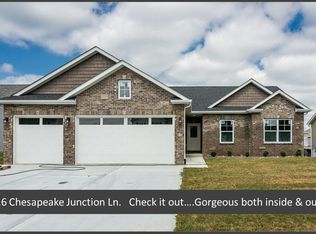 912 Chesapeake Junction Ln, O Fallon, IL 62269