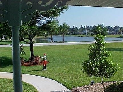 LAKEVIEW FROM FRONT PORCH